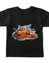 In Africa Morocco Kasbah is an ancient heritage building T-Shirt for your son