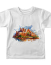 In Africa Morocco Kasbah is an ancient heritage building T-Shirt for your son