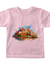 In Africa Morocco Kasbah is an ancient heritage building T-Shirt for your son